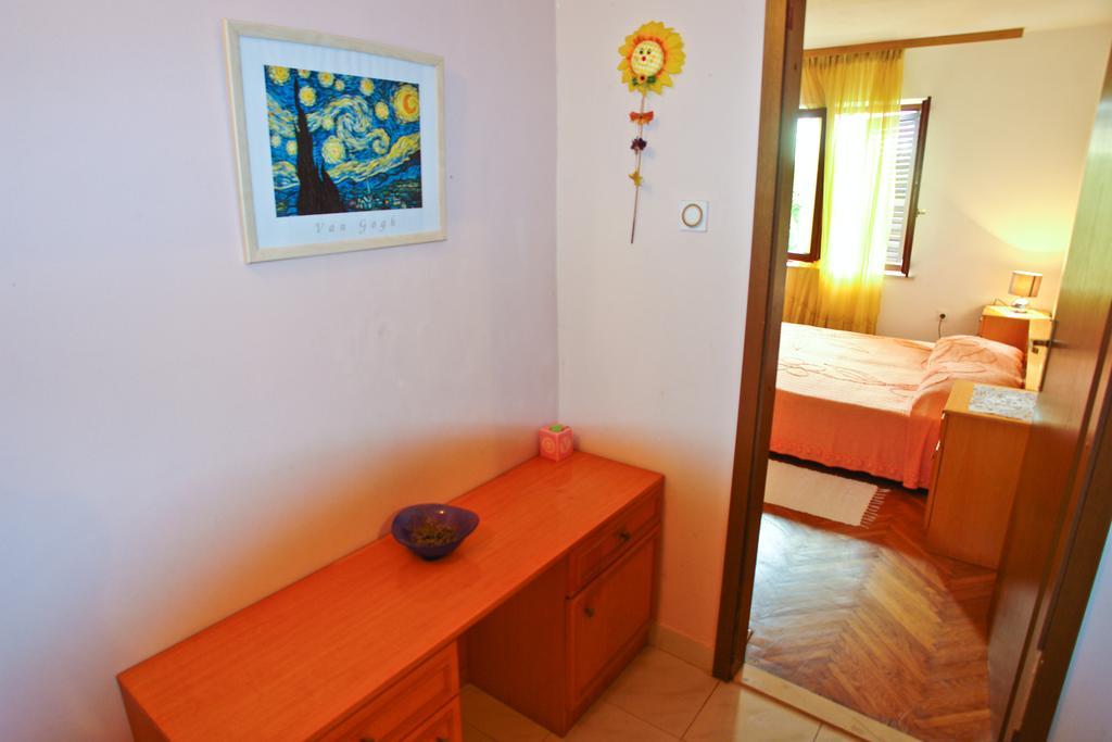 Apartments Tonkica Privlaka  Kamer foto